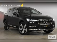 Volvo XC60 - T6 350PK Automaat Plug-in hybrid AWD Essential Edition Bright / Driver assist / Park assis