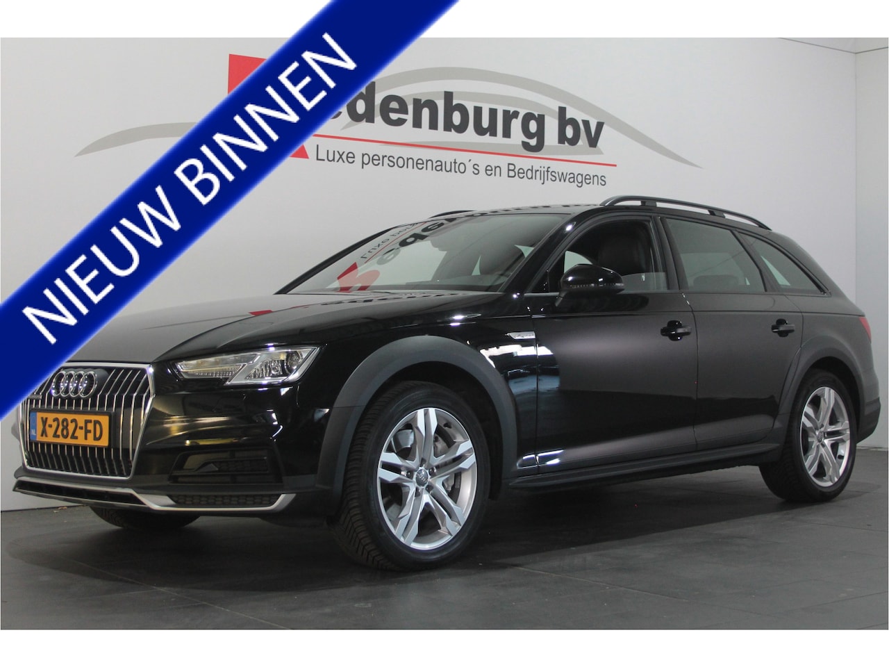 Audi A4 allroad quattro - 45 TFSI MHEV - Navi / Bluetooth / Stoelverw. - AutoWereld.nl