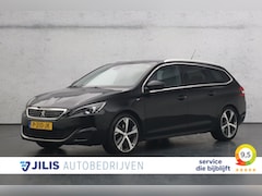 Peugeot 308 SW - 1.6 e-THP GT 205 | Lederen bekleding | Panoramadak | Stoelen verwarmd | Parkeersensoren