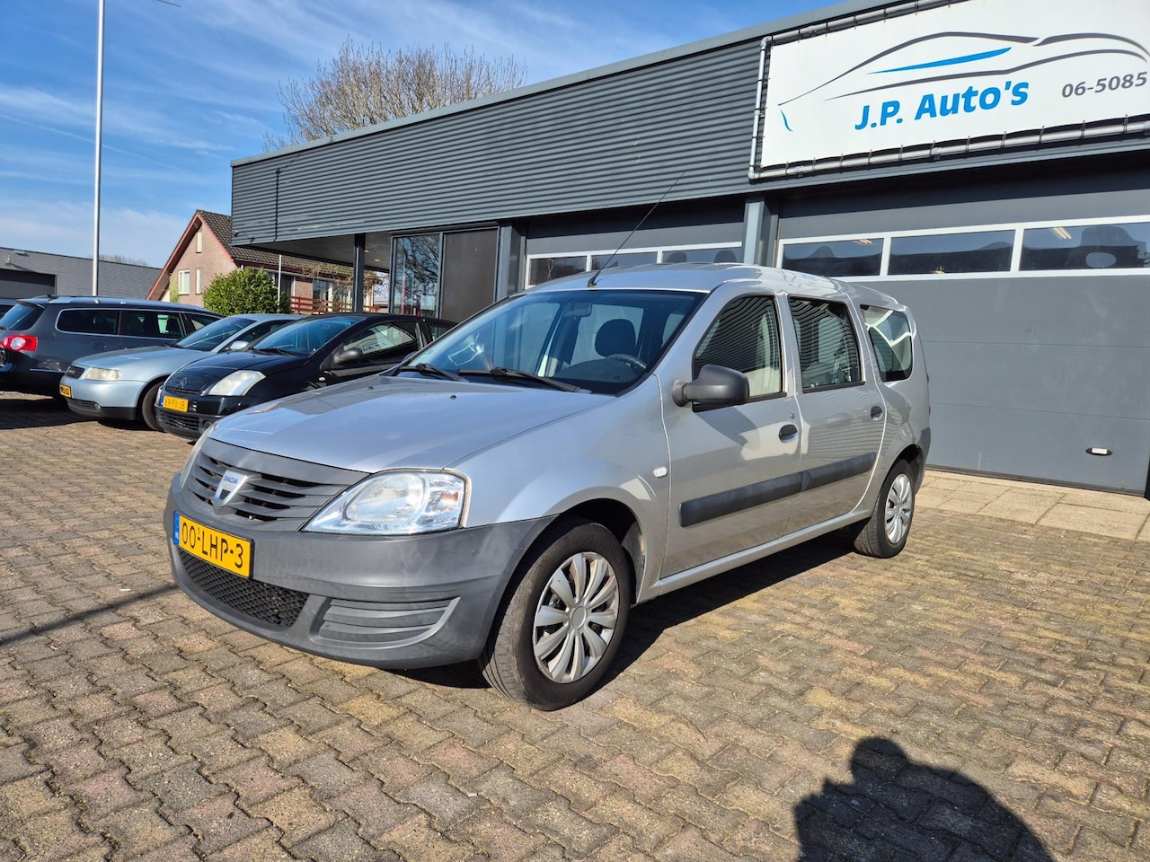 Dacia Logan MCV - 1.4 1.4 nieuwe apk - AutoWereld.nl