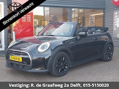 MINI Cabrio - 1.5 Cooper Classic Automaat