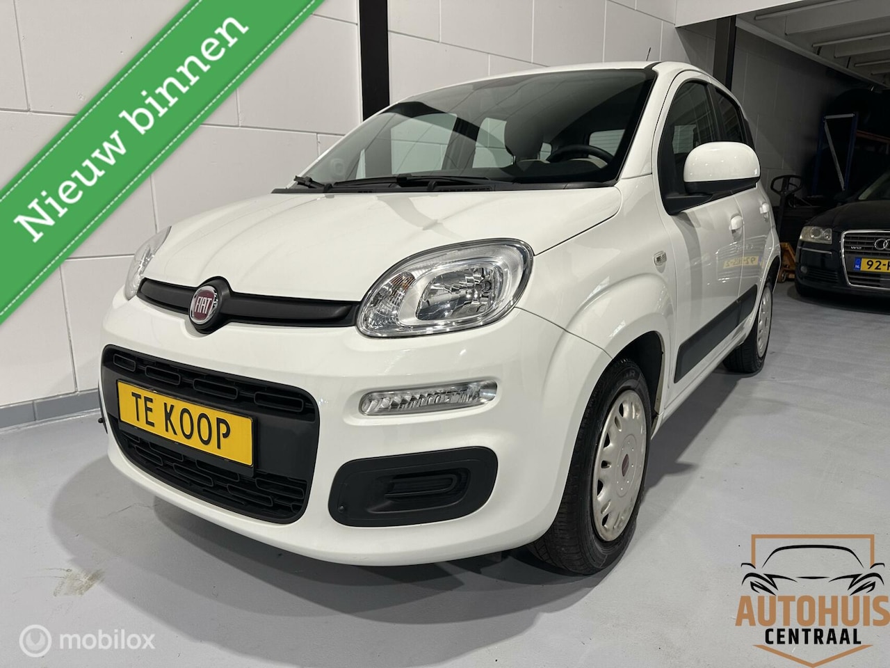 Fiat Panda - 0.9 TwinAir Edizione Cool*NwAPK*Airco*NAP - AutoWereld.nl