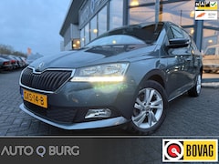 Skoda Fabia Combi - 1.0 TSI Ambition | Climate | Navi | PDC | Camera | Stoelverwarming | DAB+ |