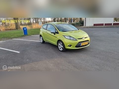 Ford Fiesta - 1.25 Trend airco lm wielen radio\cd nwe apk