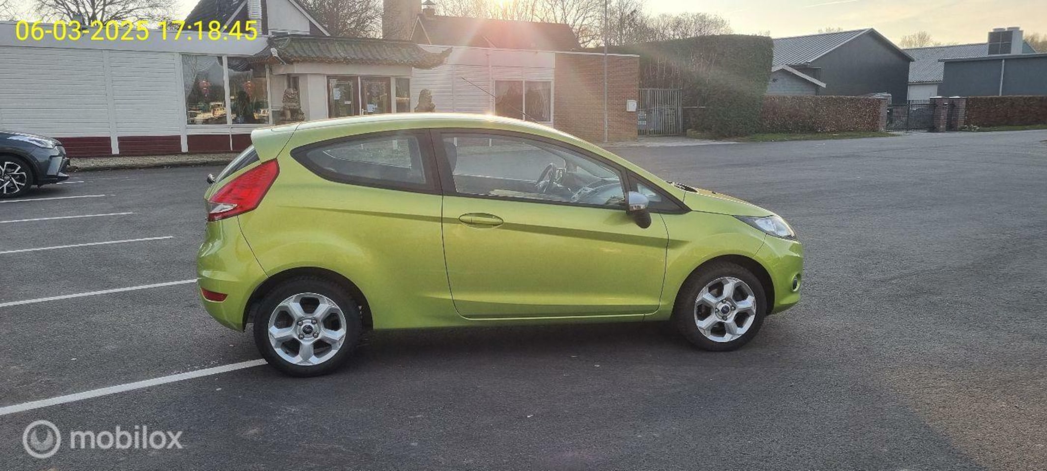 Ford Fiesta - 1.25 Trend airco lm wielen radio\cd nwe apk!!!