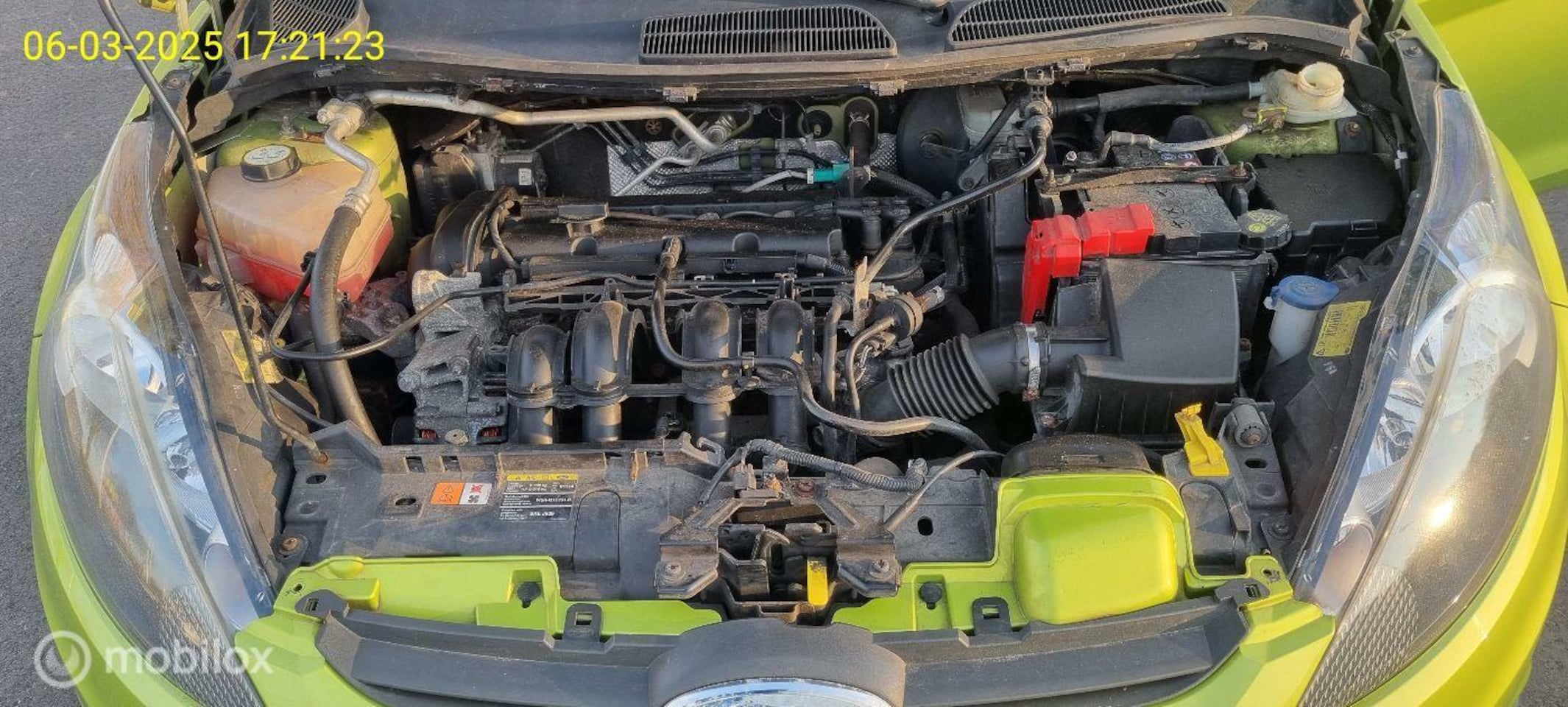 Ford Fiesta - 1.25 Trend airco lm wielen radio\cd nwe apk!!!