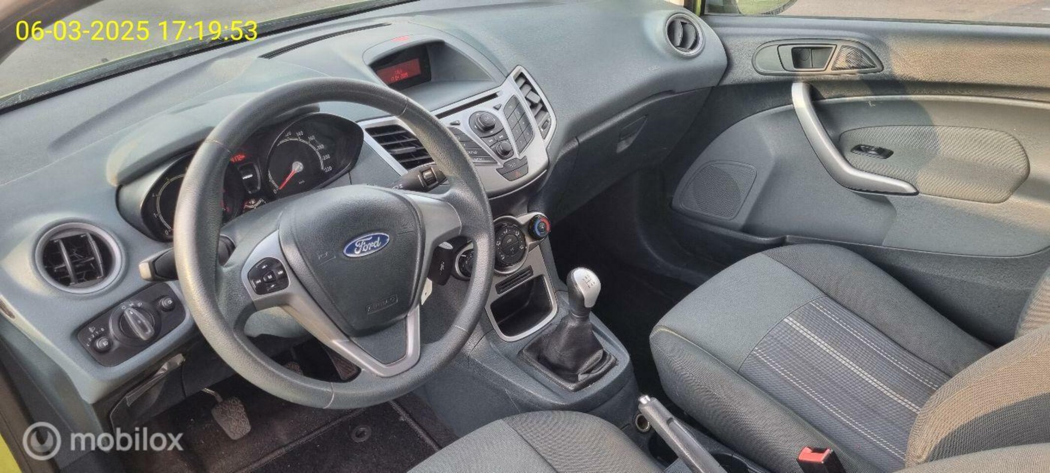 Ford Fiesta - 1.25 Trend airco lm wielen radio\cd nwe apk!!!