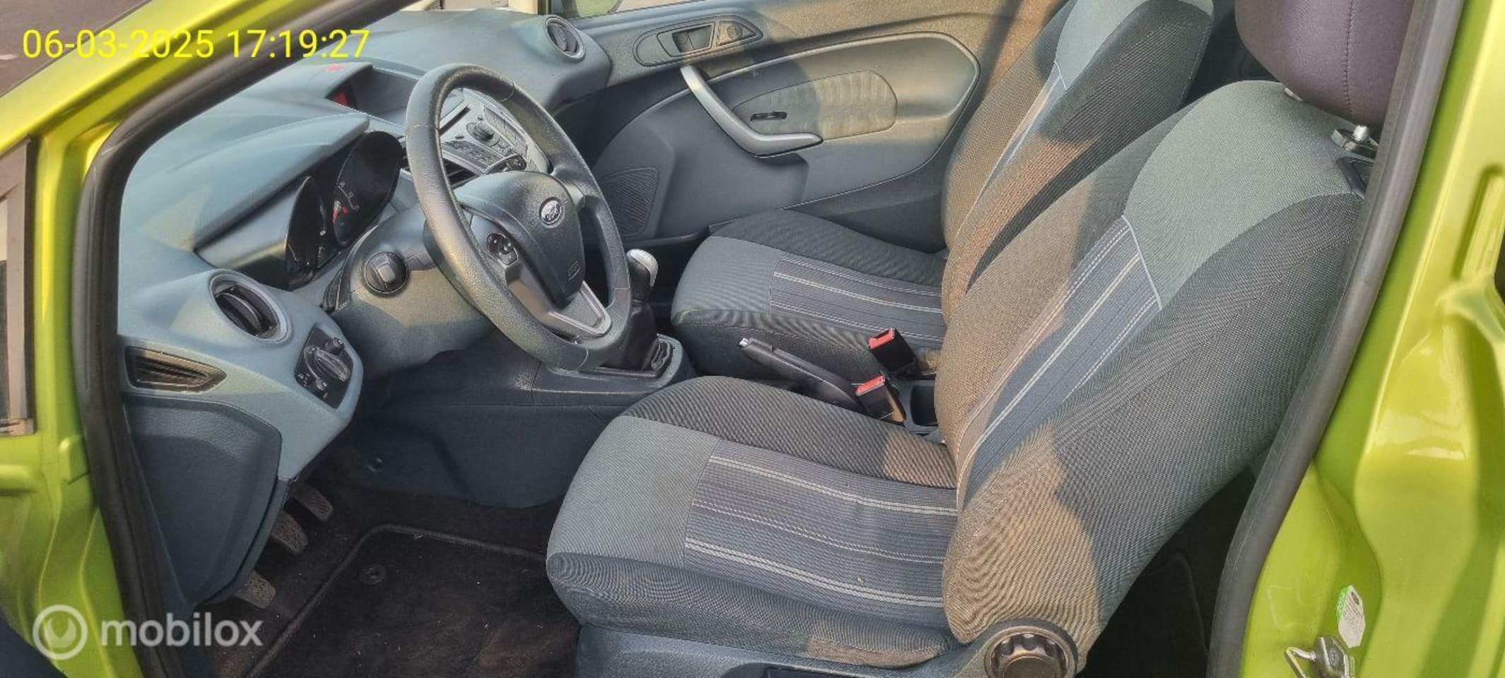 Ford Fiesta - 1.25 Trend airco lm wielen radio\cd nwe apk!!!
