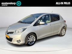 Toyota Yaris - 1.3 VVT-i Executive *TREKHAAK/ KEYLESS/ PANORAMADAK