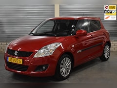 Suzuki Swift - 1.2 Exclusive EASSS + Climate Control|Cruise Control|Bluetooth|Stoelverwarming|