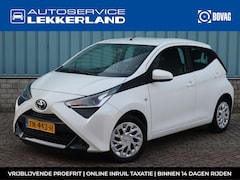 Toyota Aygo X - 5-deurs x-play 1.0 VVT-i 72pk | AIRCO | APPLE CARPLAY / ANDROID AUTO | CAMERA |