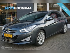 Hyundai i40 - 1.6 GDI Business Edition Clima Cruise Navi 18"