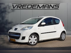 Peugeot 107 - 1.0-12V Sublime OPKNAPPER