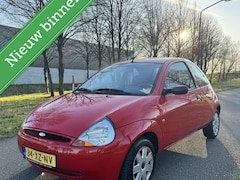 Ford Ka - 1.3 Cool & Sound*NAP*NEW APK*AIRCO*PARKEERSENSOREN