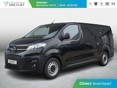 Opel Vivaro Electric - L3 75 kWh | navi incl. Apple Carplay | e-Call pakket | rijklaarprijs