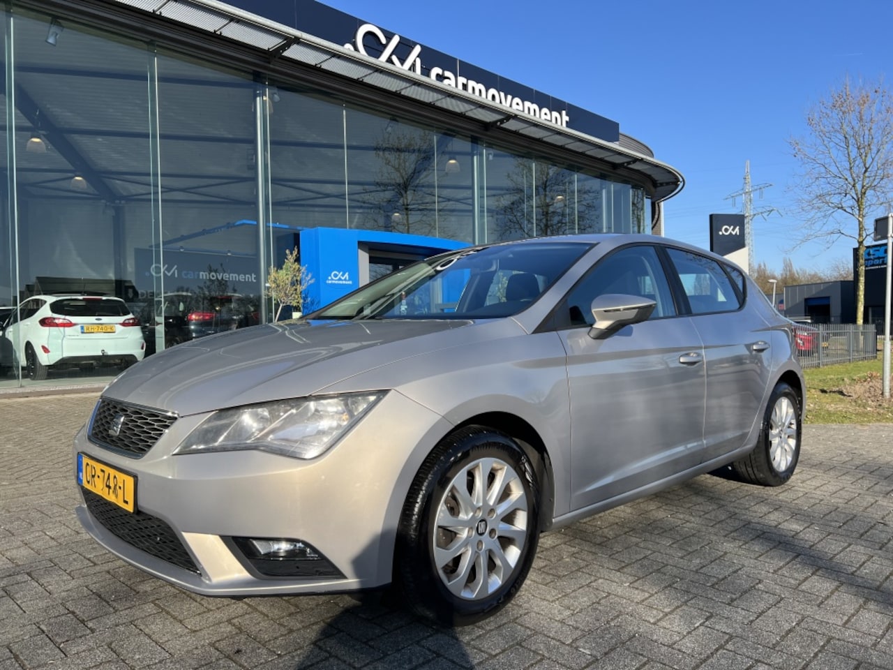 Seat Leon - 1.4 TSI Style | Unieke staat | Cruise | Clima | Bluetooth telefo - AutoWereld.nl