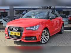 Audi A1 Sportback - 1.2 TFSI Pro Line S + S-LINE + NAVIGATIE + XENON + LM VELGEN