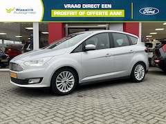 Ford C-Max - 1.0 EcoBoost 125pk Titanium | Climatronic | Parkeersensoren voor / achter | Navigatie |