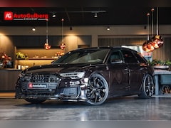 Audi A6 Avant - TDI quattro 286Pk Design RS Pro S-Line Plus Black Optic, Vol leder Valcona, Pano, Head-Up,