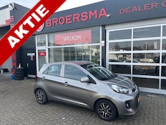 Kia Picanto - 1.0 CVVT EconomyPlusLine 1 EIGENAAR * DEALERONDERHOUDEN