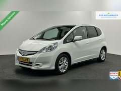 Honda Jazz - 1.4 Hybrid Business Mode + LM CRUISE PANORAMADAK