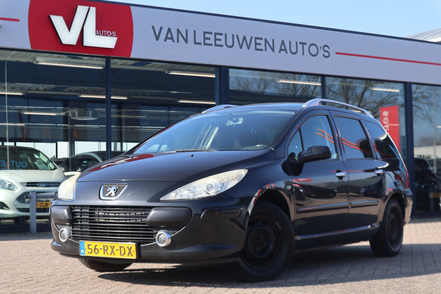 Peugeot 307 SW - 1.6-16V Pack | Nieuw Binnen! | Inruilkoopje | Zo Mee - AutoWereld.nl