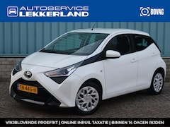 Toyota Aygo X - 5-deurs x-play 1.0 VVT-i 72pk | AIRCO | APPLE CARPLAY / ANDROID AUTO | CAMERA |