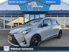 Toyota Yaris - 1.5 Hybrid Y20 GR Sport + NAVI + CLIMA + CRUISE + CAMERA + TREKHAAK + LMV