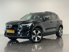 Volvo XC40 - Recharge Core 70 kWh | Climate Pack | Getint glas | Camera | Stoel/stuur verw. | Acteruitr