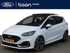 Ford Fiesta - 1.0 Turbo 155pk ST-Line Vignale Full Options panorama dak / adaptieve led koplampen / 18 i