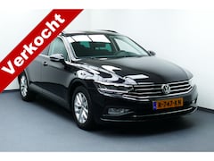 Volkswagen Passat Variant - 1.5 TSI Comfort Business Bj 2020. Adaptief Cruise, Navi, Led Koplampen, Haak 1600kg