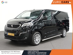 Peugeot Expert - 2.0 BlueHDI 145 L3 Airco Navigatie Cruise control Sidebars Carplay Trekhaak