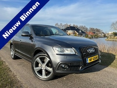 Audi Q5 - 2.0 TFSI quattro Adrenalin Sport Panoramadak / Daytona Gray / Full Options