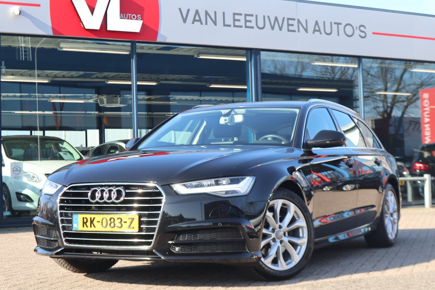 Audi A6 Avant - 1.8 TFSI ultra Lease Edition | Nieuw Binnen! | Automaat | Navi | Virtual Cockpit - AutoWereld.nl