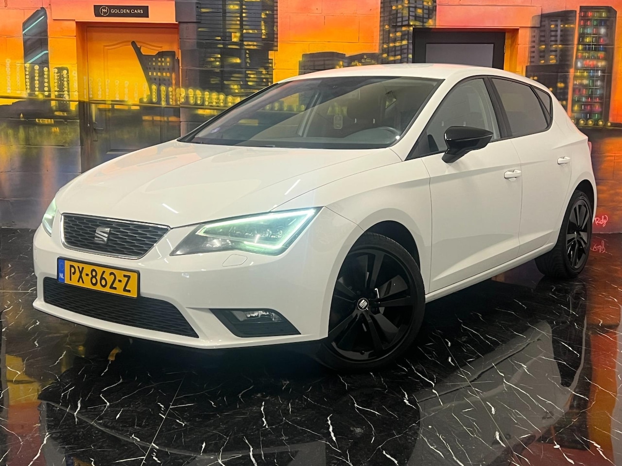 Seat Leon - 1.2 TSI Style Business Stoelverwarming|Park.Sensor - AutoWereld.nl