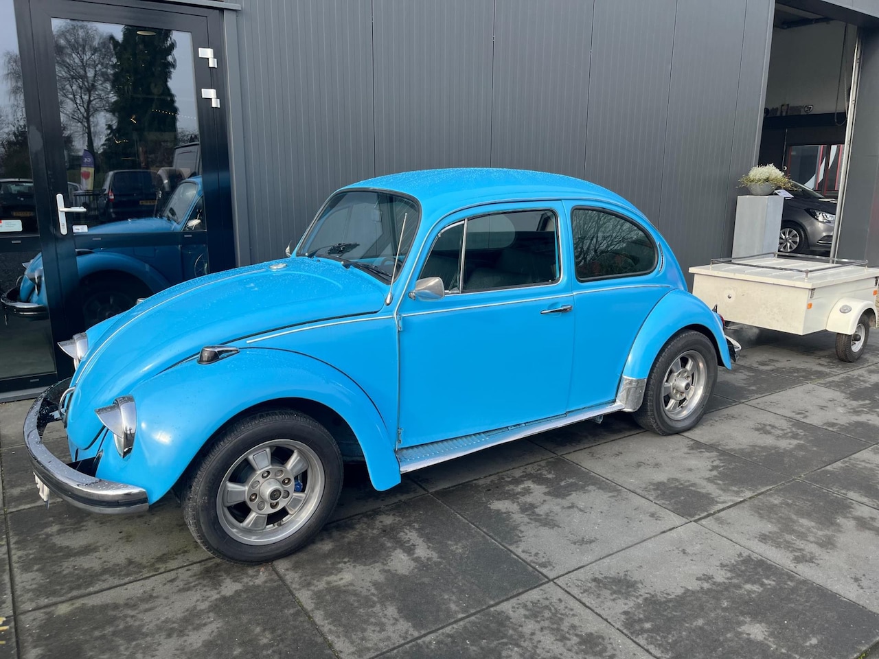 Volkswagen Kever - 1200 - 1600 - AutoWereld.nl