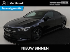 Mercedes-Benz CLA-Klasse - 180 Business Solution AMG / Panorama Dak / Nightpakket / Parkeer Camera / Elektr. Spiegels