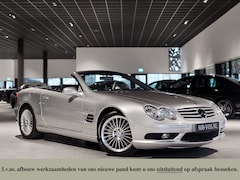 Mercedes-Benz SL-klasse Cabrio - AMG 55 Kompressor ABC|Distronic|Keyless|Bose|Massage|Volledige historie