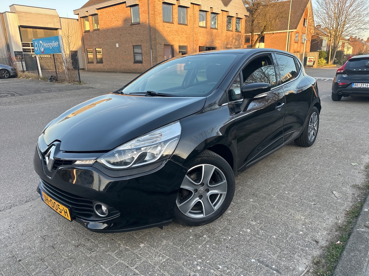 Renault Clio - 0.9 TCe ECO Night&Day - AutoWereld.nl