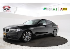 BMW 5-serie - 530e iPerformance High Executive Edition Schuifdak, Leer, Stuurwiel/stoelverw, Climate