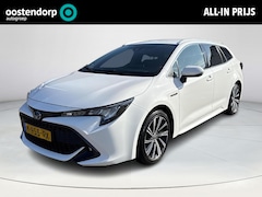 Toyota Corolla Touring Sports - 1.8 Hybrid Dynamic *TREKHAAK/ APPLE CARPLAY/ 36 MAANDEN GARANTIE