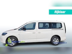 Volkswagen Caddy Maxi - 6-persoons Rolstoelauto Excl- BTW