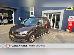 Volkswagen Caddy - 1.6 TDI | Automaat | NAP | Marge