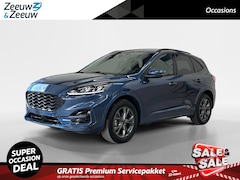 Ford Kuga - 2.5 PHEV ST-Line X 225pk | BLISS | Adaptieve cruise control | Lichtmetalen velgen | Achter