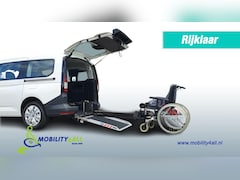 Volkswagen Caddy Maxi - Rolstoelauto / 5+1 Excl-BTW