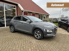 Hyundai Kona - 1.6 GDI HEV FASH SKY HYBRID AUTOMAAT TREKHAAK