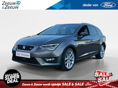 Seat Leon ST - 1.4 TSI ACT FR Dynamic | 1ste Eigenaar | Sport-pakket | Panorama dak | Winter set | 12 Maa