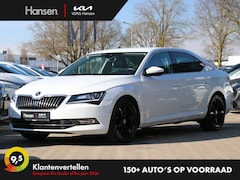 Skoda Superb - 1.8 TSI Sportline Business I Leder I Navi I Elektrische stoelver