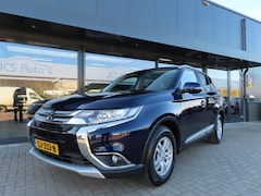 Mitsubishi Outlander - 2.0 business Edition Ecc Apple/C Trekhaak 2018