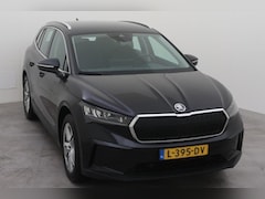 Skoda Enyaq iV - 80 204PK 77KWH/THAAK/NAV/ACARPLAY/LEER/LED